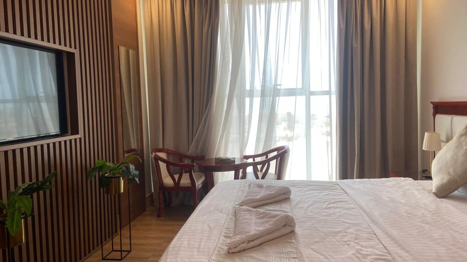 Fakher Yanbu 3 Furnished Units Εξωτερικό φωτογραφία